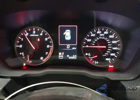 2023 Subaru Wrx из США, поврежденный, VIN JF1VBAA60P9805906